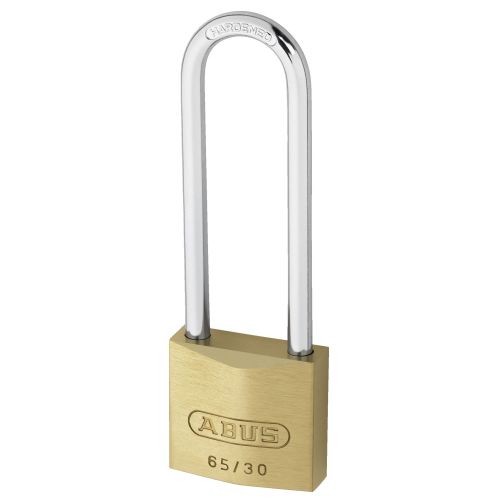 Cadenas laiton 30/60mm - ABUS - 65/30HB60 pas cher Secondaire 1 L