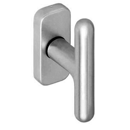 Bloc platine bouton GOLF argent - VACHETTE - 009070 pas cher