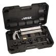 Déboucheur revolver pour canalisation + coffret VIRAX 290150 photo du produit