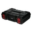 Meuleuse d'angle 18 V GX18-8X5 125 mm + 2 batteries 5 Ah + chargeur + HangBoX HANGER 402001 photo du produit Secondaire 6 S