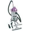 Aspirateur eau et poussières 1200W Sidamo cuve inox JET 30 - 20402008 photo du produit