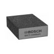 &Eacute;ponge abrasive  S471 Best for Flats & Edges pour pon&ccedil;age manuel des bords 69x97x26mm moyen - BOSCH - 2608608225 pas cher