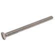 Vis reliure nickelé 4x40mm - VACHETTE - 86628 pas cher