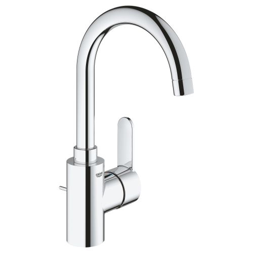 Mitigeur monocommande lavabo EUROSTYLE COSMOPOLITAN taille L Bec haut GROHE 23043003 photo du produit