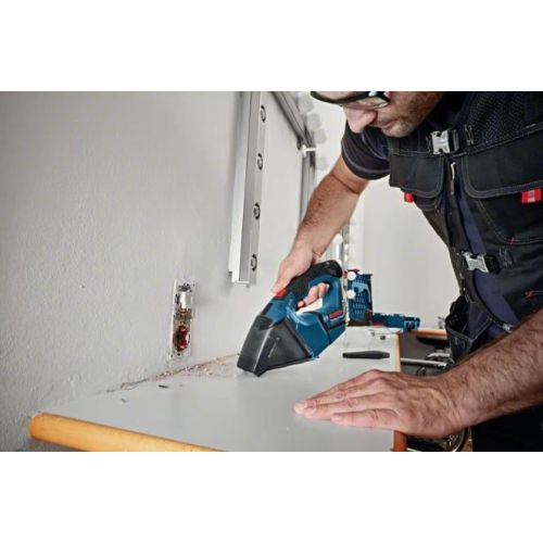 Aspirateur Bosch GAS 12V Porfessional 12 V Solo + coffret L-Boxx photo du produit Secondaire 8 L