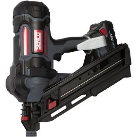 Cloueur de charpente 34° Fusion 18 V F-35XP Senco + 2 batteries + chargeur - 10G2001N photo du produit Principale M