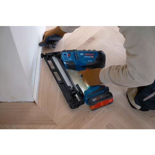 Cloueur bois 18V GNH 18V-64 MD (sans batterie ni chargeur) en coffret L-BOXX BOSCH 0601482201 photo du produit Secondaire 5 L