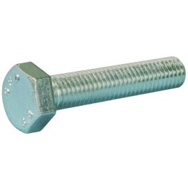 Vis t&ecirc;te hexagonal Stafa en acier zingu&eacute; DIN 933 sans queue - 100600059 pas cher Principale M