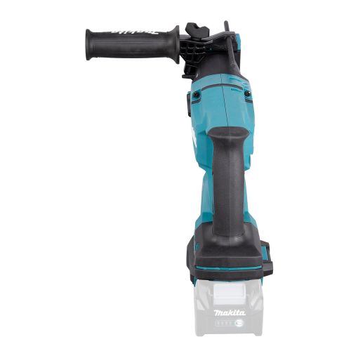 Perforateur-burineur SDS Plus XGT 40 V (sans batterie ni chargeur) en coffret MAKITA HR007GZ02 photo du produit Secondaire 6 L