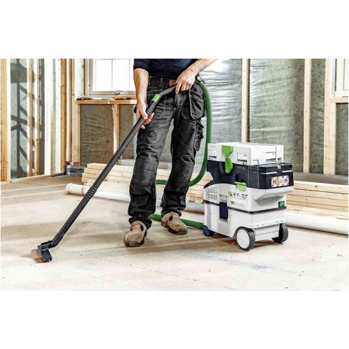 Aspirateurs CLEANTEC CTLC MIDI I-Plus FESTOOL 577671 photo du produit Secondaire 9 L