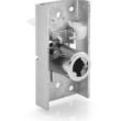 Serrure UNO pour porte coulissante à monter sur profil - OJMAR - 7601.E09NI pas cher