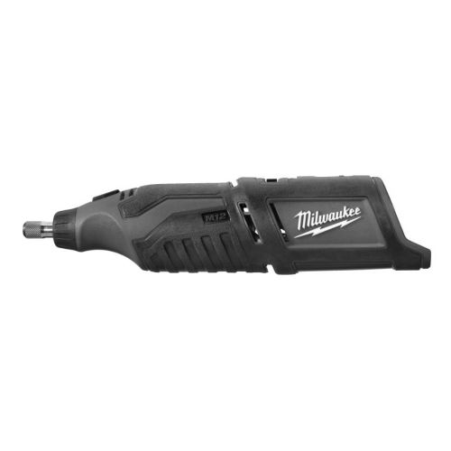 Meuleuse droite 12V M12 C12 RT-0 (sans batterie ni chargeur) en boîte en carton - MILWAUKEE TOOL - 4933427183 pas cher