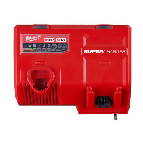 Super chargeur M12 M18 M12-18SC MILWAUKEE 4932471736 photo du produit Secondaire 1 L