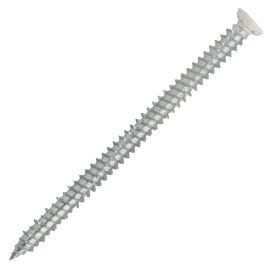 Vis de fixation béton tête fraisée blanche T30 7,5x60 en boîte de 100 - SCELL-IT - VFD75060F pas cher Principale M