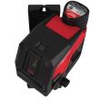 Niveau laser vert 2 lignes 12 V M12™ M12 CLLP-0C (sans batterie ni chargeur) avec aplomb + coffret MILWAUKEE 4933478101 photo du produit Secondaire 1 S