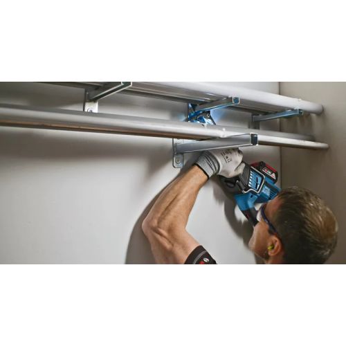 Scie sabre 18 V GSA 18V-32 (sans batterie ni chargeur) en carton BOSCH 06016A8108 photo du produit Secondaire 5 L