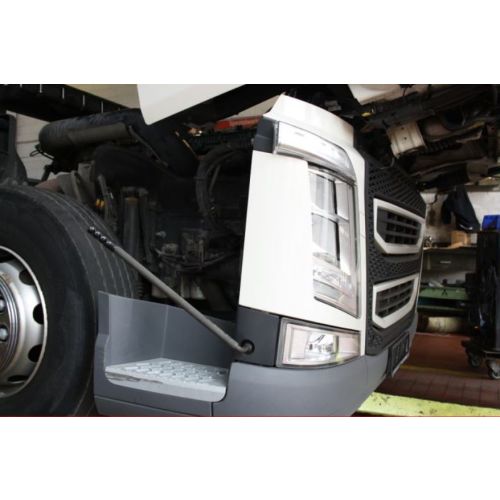 Jeu de 2 clés de cabine conducteur pour Volvo et Scania KS TOOLS 460.0730 photo du produit Secondaire 7 L