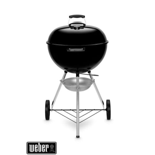 Barbecue charbon Original Kettle E-5710 57cm - WEBER - 14101053 pas cher Secondaire 2 L