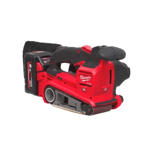 Ponceuse à bande 18 V M18 FBTS75-0 75 mm (sans batterie ni chargeur) MILWAUKEE 4933479614 photo du produit Secondaire 1 L