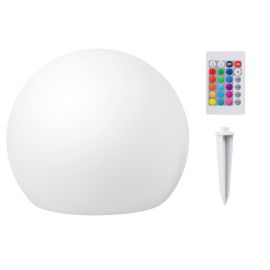 Boule lumineuse solaire MULTIBRIGHT SOLARFLOAT 30 Ubbink - 1354027 pas cher Principale M