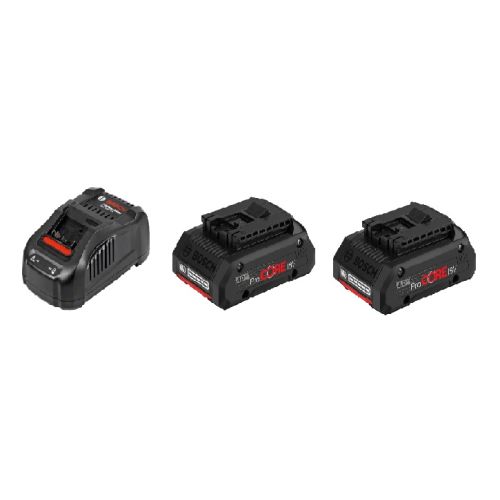 Visseuse plaquiste sans-fil Bosch GSR 18V-EC TE 18 V + 2 batteries Procore 4Ah + chargeur + L-Boxx photo du produit Secondaire 3 L