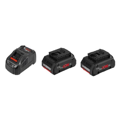 Visseuse plaquiste sans-fil Bosch GSR 18V-EC TE 18 V + 2 batteries Procore 4Ah + chargeur + L-Boxx photo du produit Secondaire 2 L