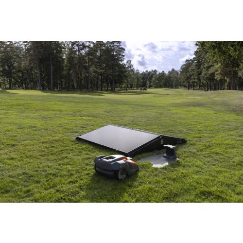 Chargeur solaire pour robot tondeuse Automower HUSQVARNA 547157901 photo du produit Secondaire 1 L