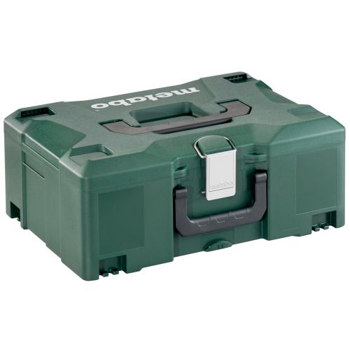 Meuleuse d'angle sans-fil Metabo W 18 LTX 125 Quick 18 V (sans batterie ni chargeur) + coffret MetaBox photo du produit Secondaire 2 L