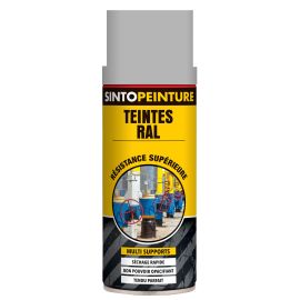 Peinture aérosol Sinto effet métal photo du produit Principale M
