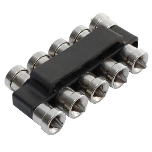 10 embouts de vissage avec butée intégrée FARTOOLS 212015 photo du produit