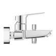 Mitigeur bain-douche monotrou chromé START mural - GROHE - 23206002 pas cher Secondaire 1 S