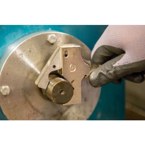 Peigne à filetage M4 - M45 KS TOOLS 150.1467 photo du produit Secondaire 4 L