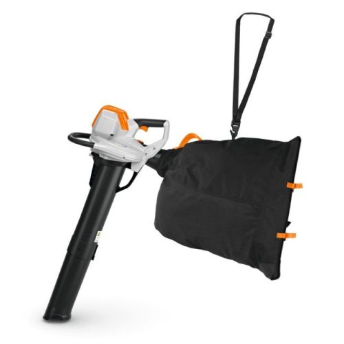 Aspirateur broyeur 36V SHA 140 (sans batterie ni chargeur) STIHL SA07-011-7100 photo du produit Secondaire 1 L