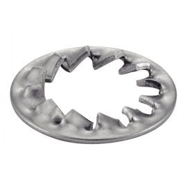 Rondelle éventail Acton à dentures intérieures JZ inox A2 DIN 6798 J photo du produit Principale M