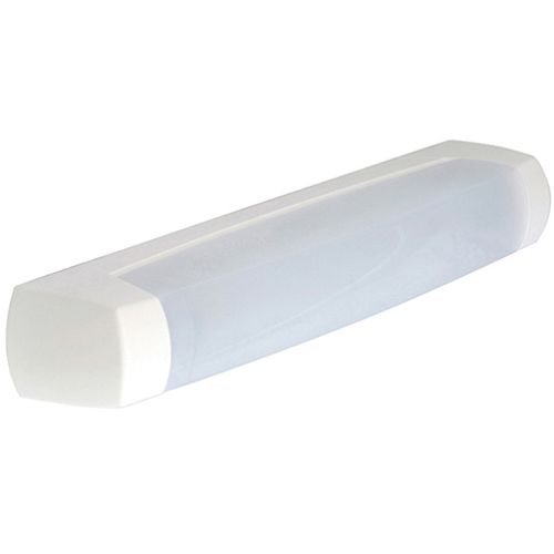 Réglette salle de bain EO S19 sans source lumineuse SSL blanc - L’ÉBÉNOÏD - 055211 pas cher