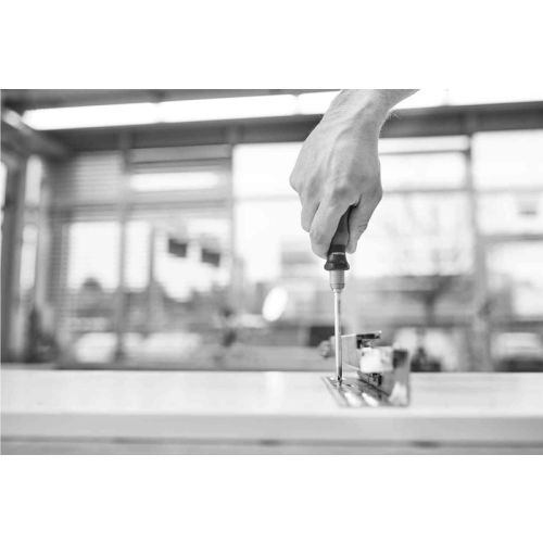 Embout PZ 1-100 à raccord CENTROTEC/2 - FESTOOL - 500841 pas cher Secondaire 3 L