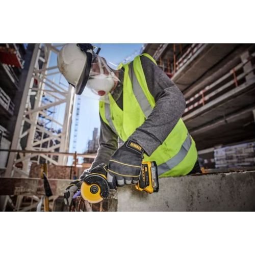Meuleuse 18 V XR BRUSHLESS 76 mm (sans batterie ni chargeur) DEWALT DCS438N-XJ photo du produit Secondaire 6 L
