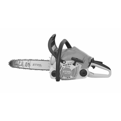 Tronçonneuse thermique 32cm³ MS 172 C-BE 35cm - STIHL - 1148-200-0242 pas cher