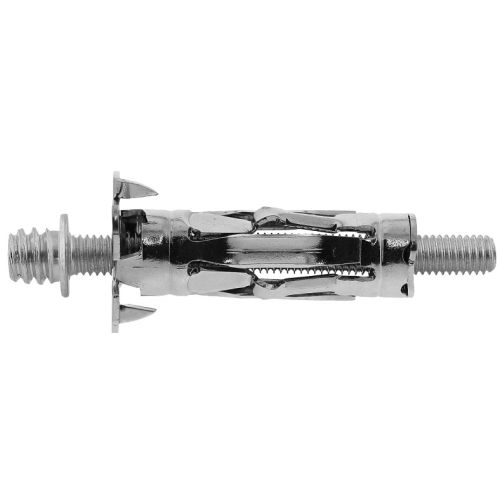 Boîte de 100 chevilles métallique STELLIX 6x35mm / 15mm pour plaques de plâtre multi-épaisseur - SPIT - 061145 pas cher Secondaire 2 L