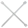 Clé en croix véhicule léger 17 x 19 x 21 mm x 1/2'' KS TOOLS 518.1153 photo du produit