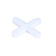 Croisillons d'écartement 4 mm x 200 pcs MEJIX 180124 photo du produit