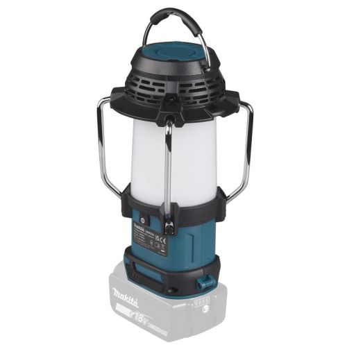 Radio avec lanterne LED LXT 14,4 à 18 V (sans batterie ni chargeur) en boîte en carton MAKITA DMR055 photo du produit Secondaire 4 L
