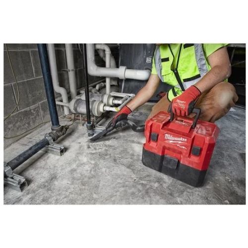 Aspirateur eau et poussière 12V M12 FVCL-0 (sans batterie ni chargeur) en boîte en carton - MILWAUKEE TOOL - 4933478186 pas cher Secondaire 11 L