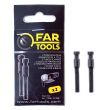 2 poinçons pour grignoteuse GT 600B 115080 FARTOOLS 115084 photo du produit Secondaire 1 S