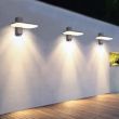 Applique Murale LED MUSCADET 13 W orientable avec détecteur 3000 K MIIDEX LIGHTING 67817 photo du produit Secondaire 2 S