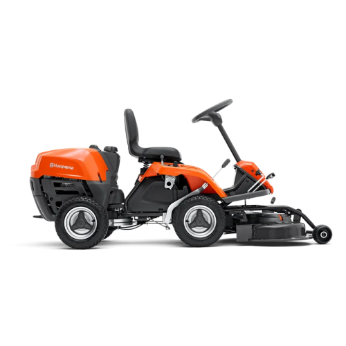 Tondeuse autoportée thermique Rider R112C photo du produit Secondaire 2 L