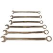 Jeu de 6 clés mixtes BRONZEPLUS extra-longues de 10 à 22 mm KS TOOLS 963.7357 photo du produit