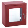 Coffret de sécurité sous verre pour barrage vanne gaz 300x300x180mm - WATTS - 22L0790032 pas cher