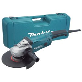 Meuleuse d'angle 2200W 230 mm Makita GA9020K en coffret photo du produit Principale M