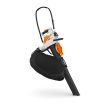 Aspiro-souffleur broyeur 36V SHA 56 avec 1 batterie 4Ah + chargeur - STIHL - SA02-200-0005 pas cher Secondaire 1 S